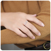 Infinity Silver Ring NSR-417